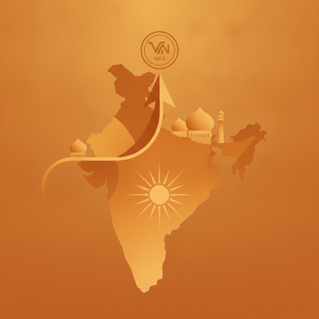 ಇರಾನ್‌ಗೆ ಭಾರತದ ನೂತನ ರಾಯಭಾರಿಯಾಗಿ ವಿಶ್ವೇಶ್ ನೇಗಿ ನೇಮಕ