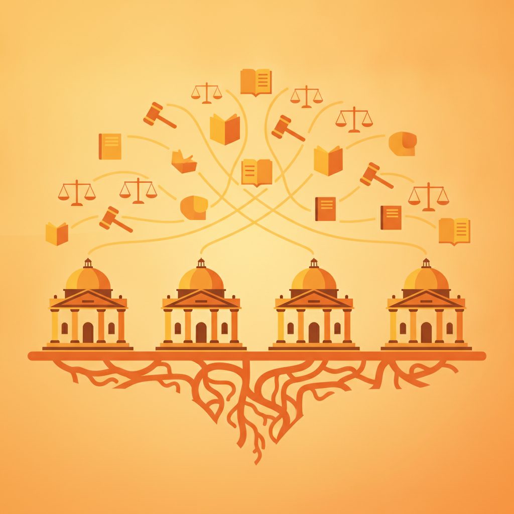 ನಾಲ್ಕು ಹೈಕೋರ್ಟ್‌ಗಳಿಗೆ 30 ನ್ಯಾಯಾಧೀಶರ ನೇಮಕ